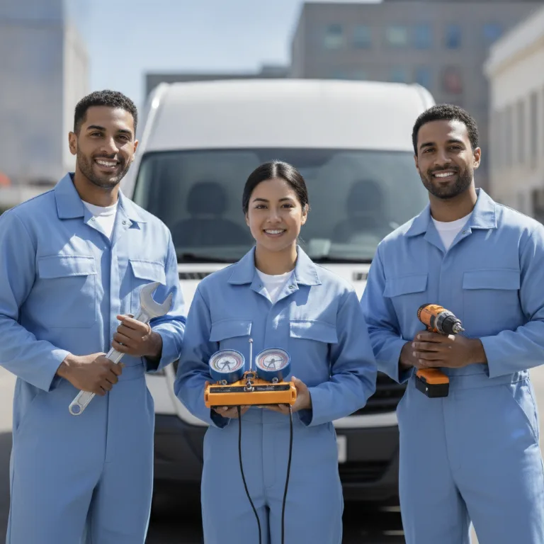 AC Repair team in Carlisle